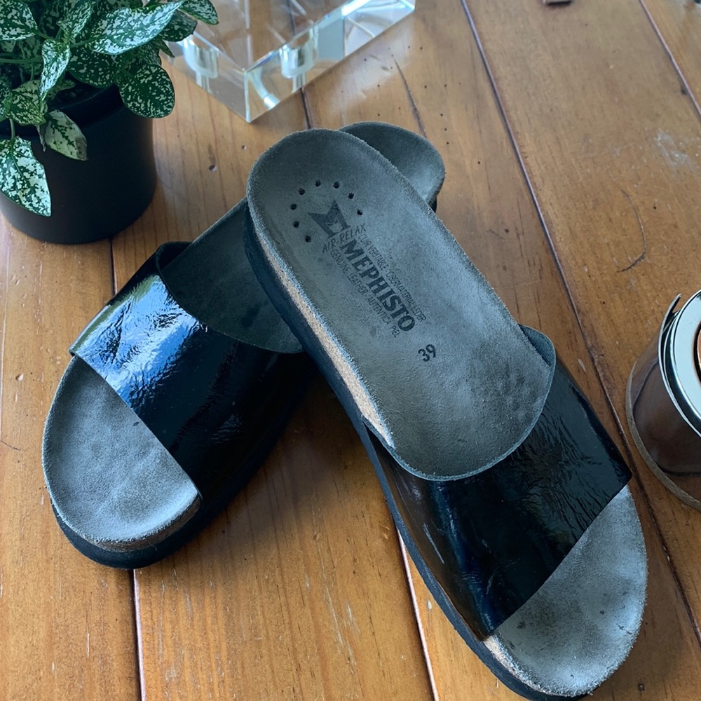 Mephisto Hanik sandals